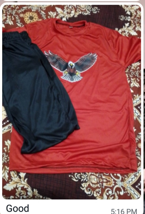 Ahmad Cloth review 1