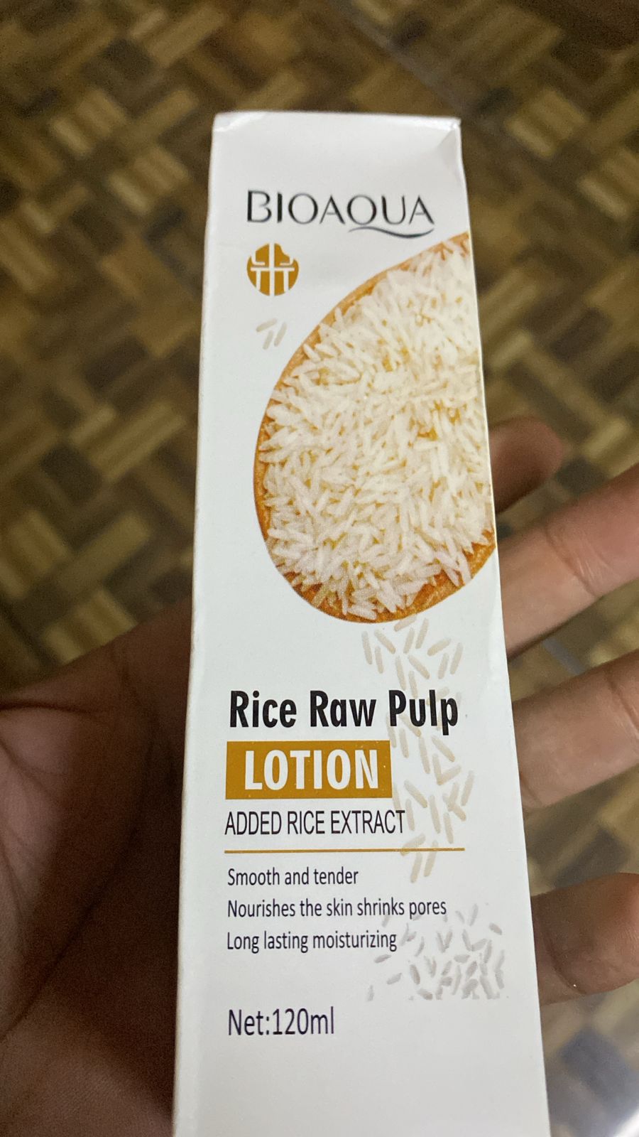 IQra beauty products  review 1
