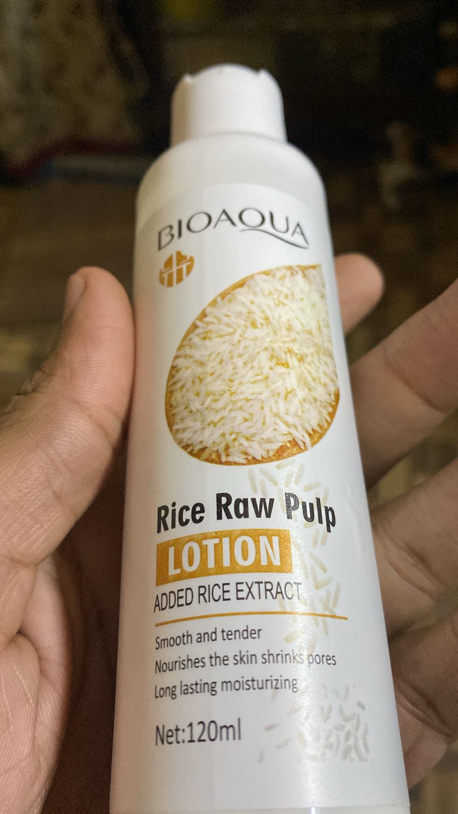 IQra beauty products  review 2
