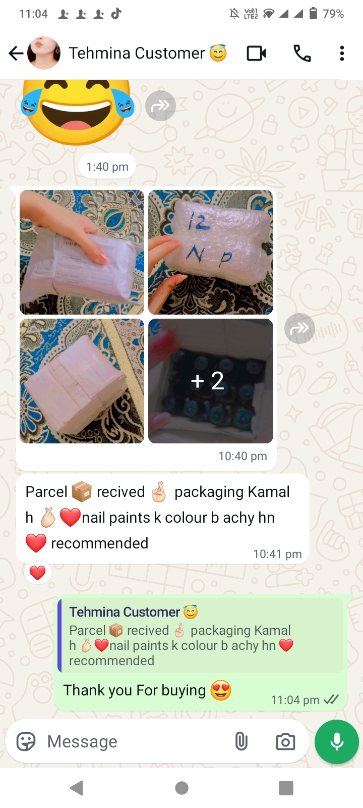 RB Collection  review 1