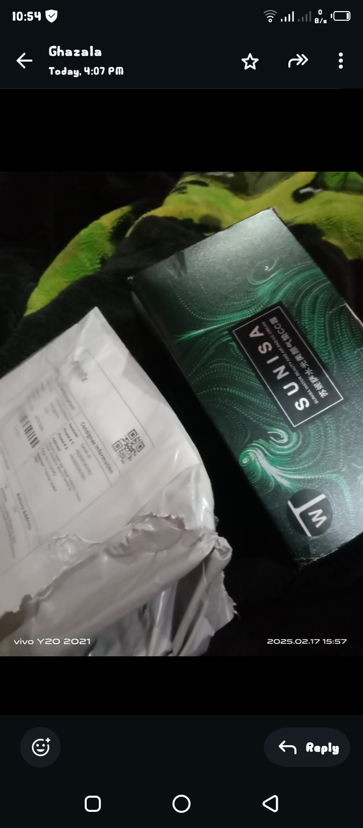lipshine online shopping store  review 1