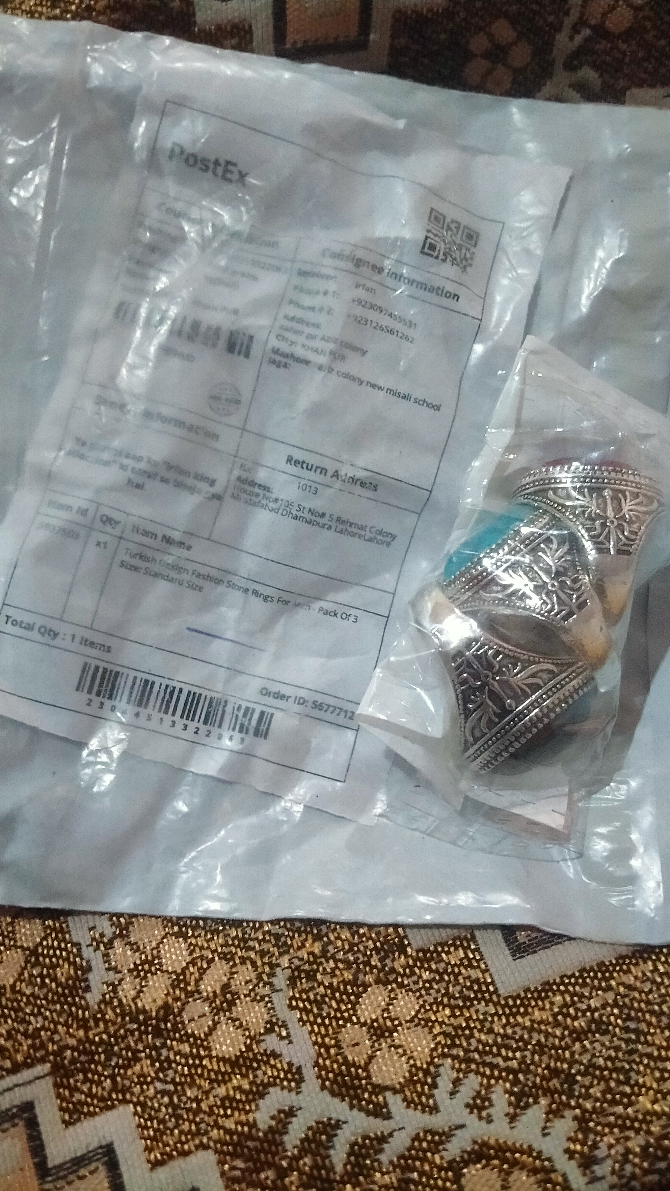 Irfan king collection review 1