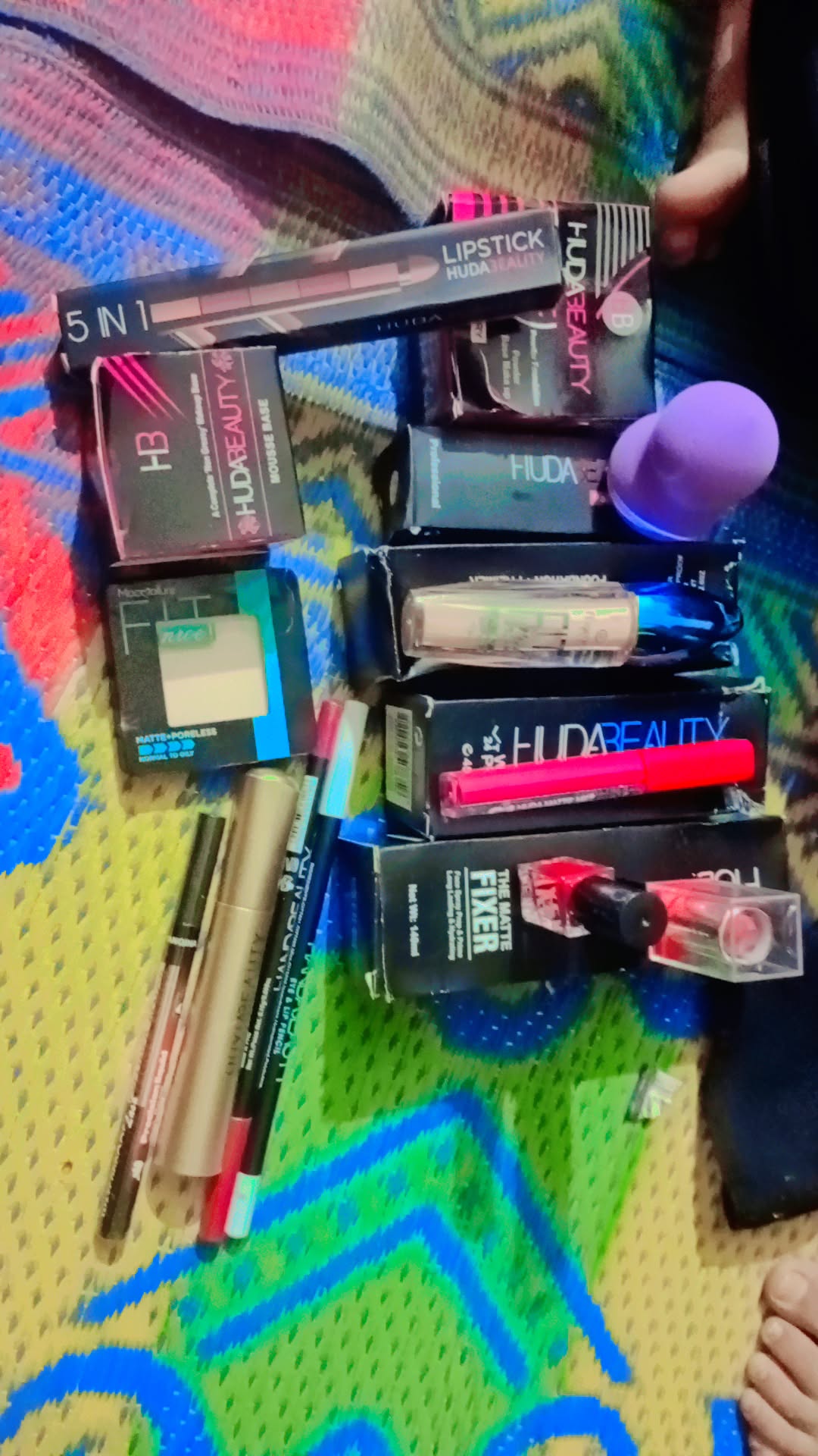 Ayesha collections  review 1