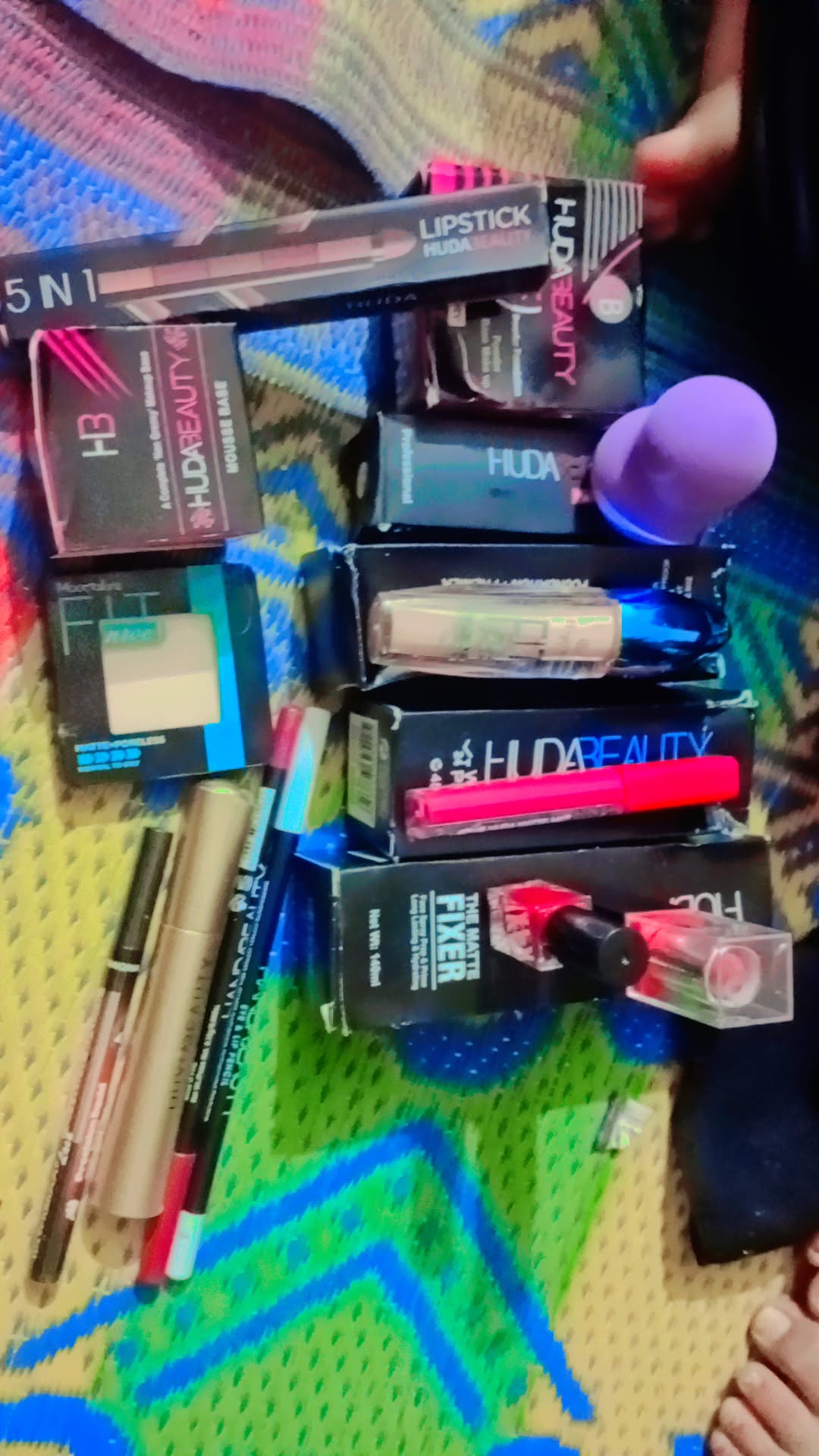 Ayesha collections  review 2
