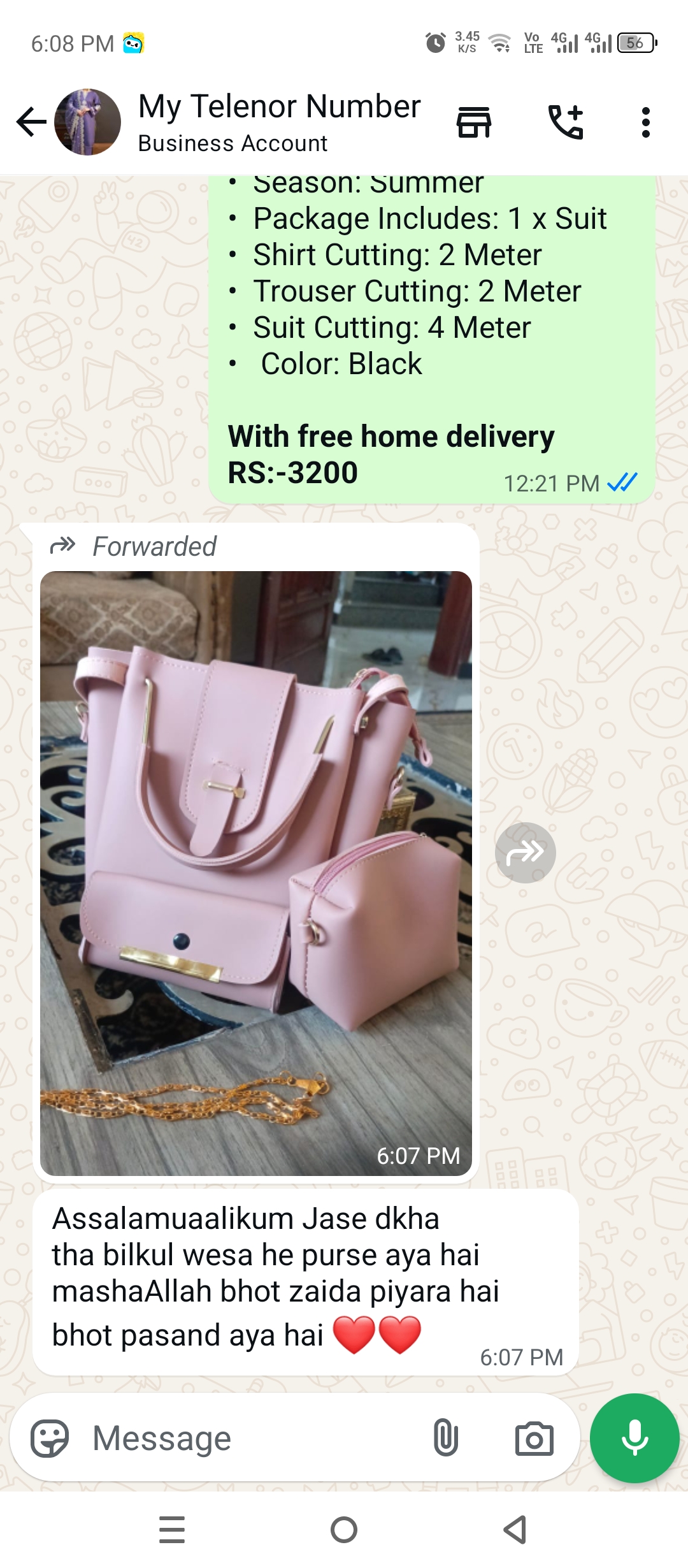 Zahras collection review 4