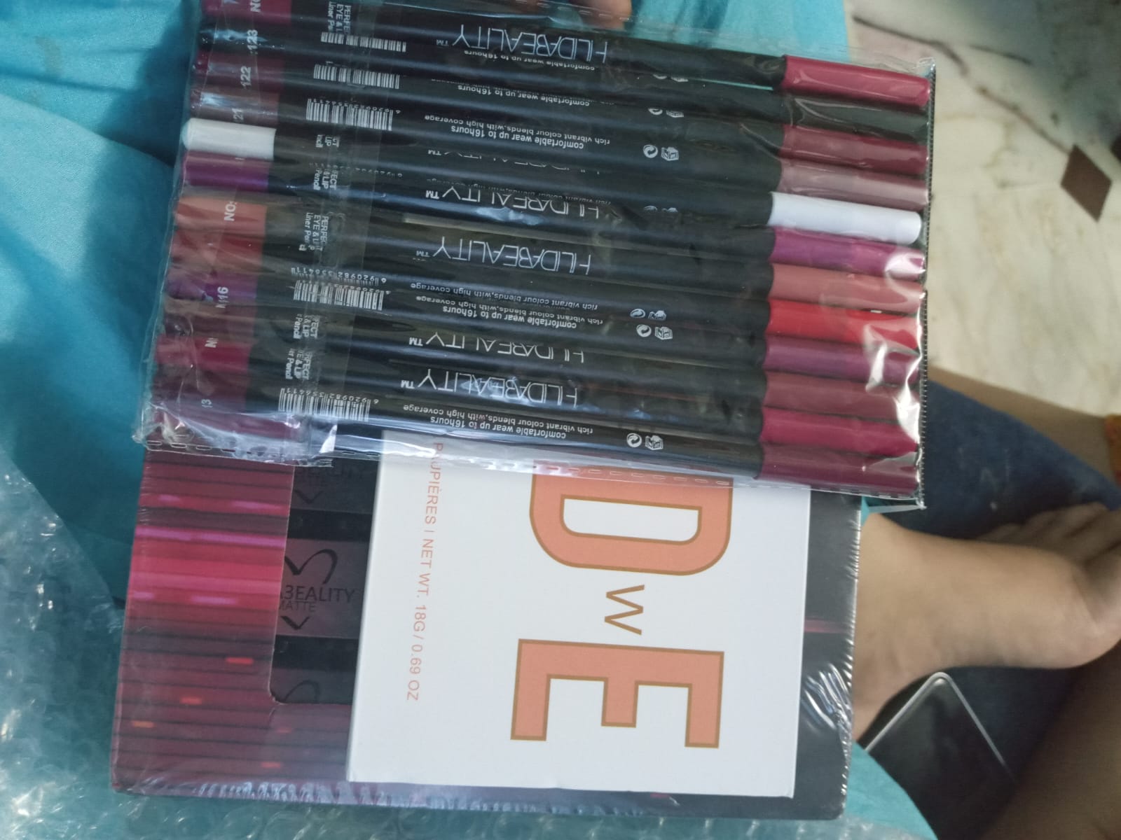 The Beauty Box  review 2
