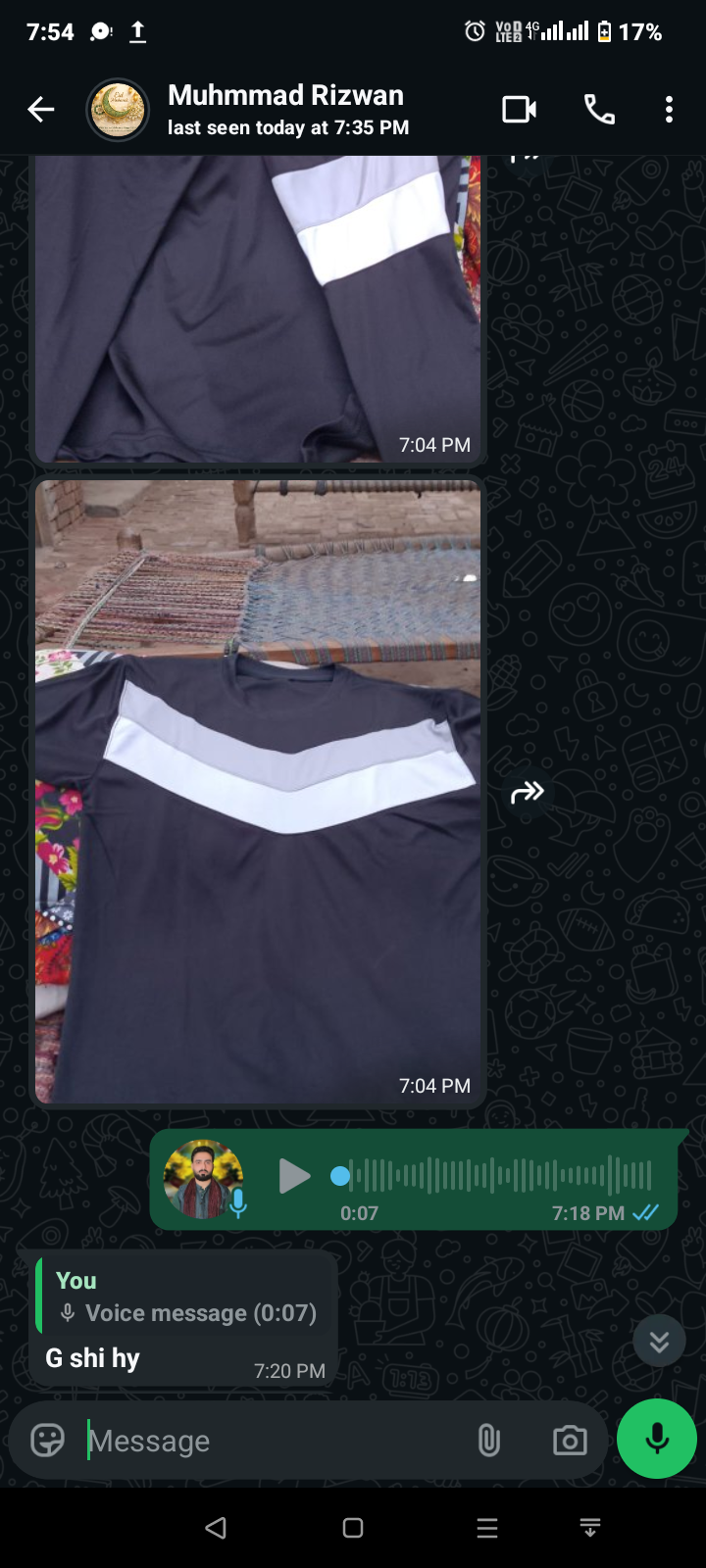 Eshal Cosmetic store review 3