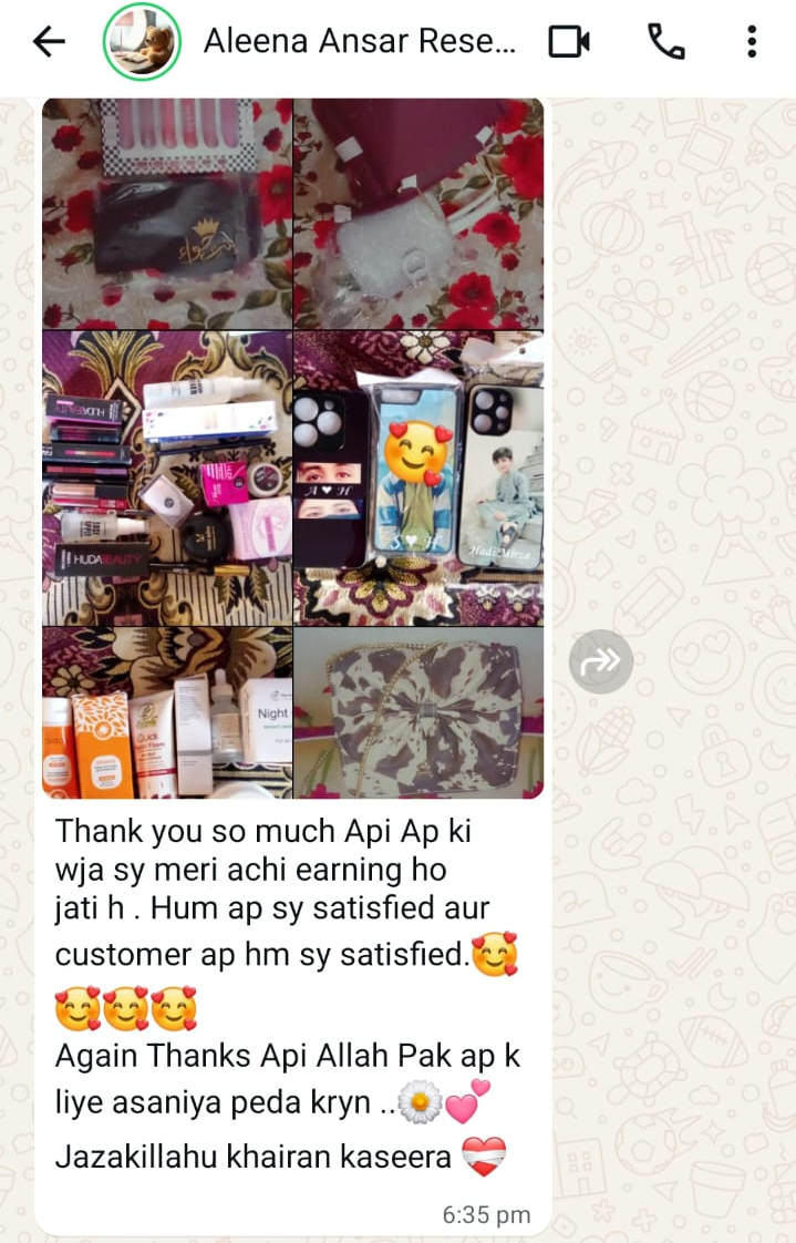 Hurain Apparels review 1