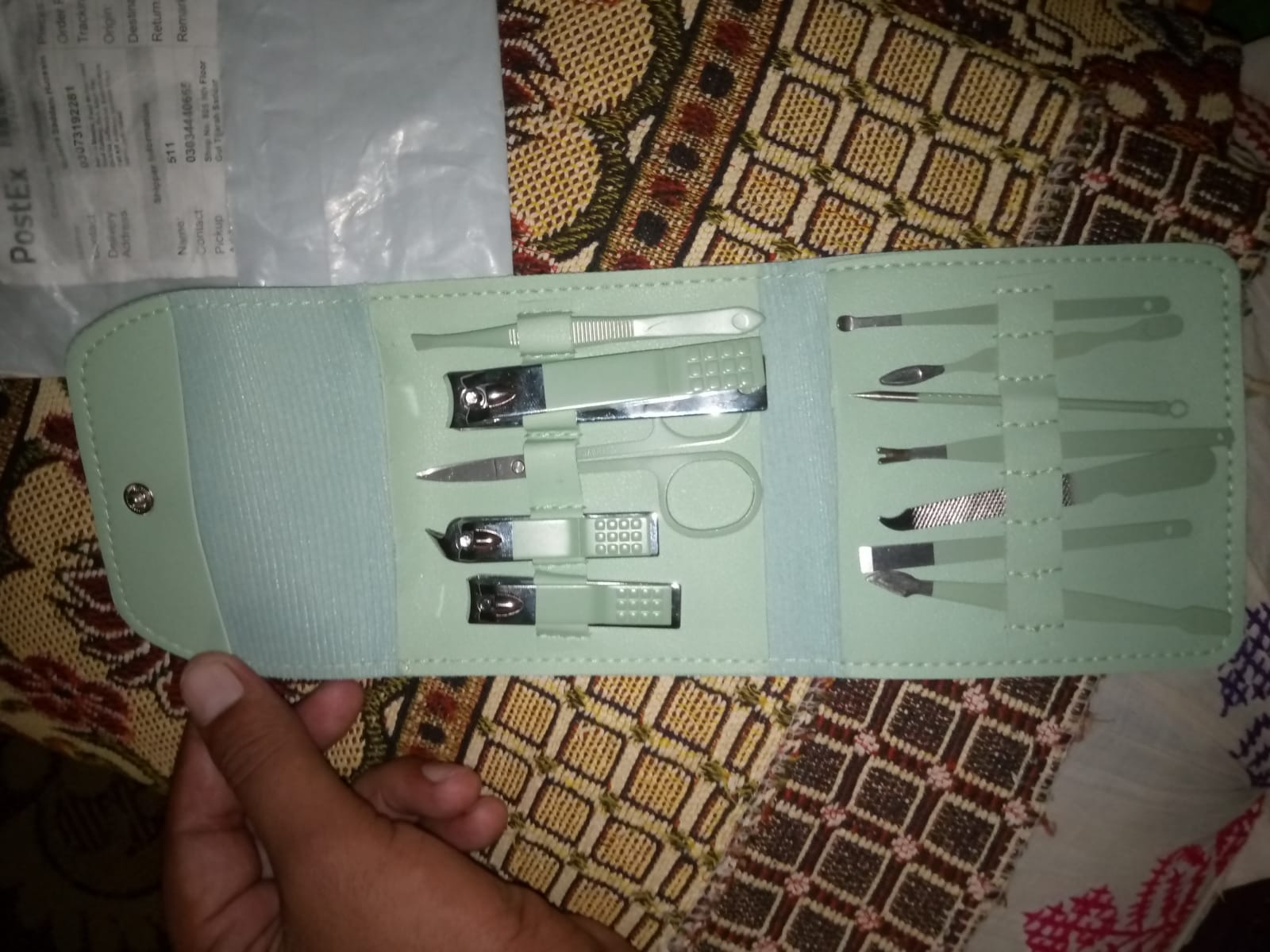 Shafique Ahmed  review 1