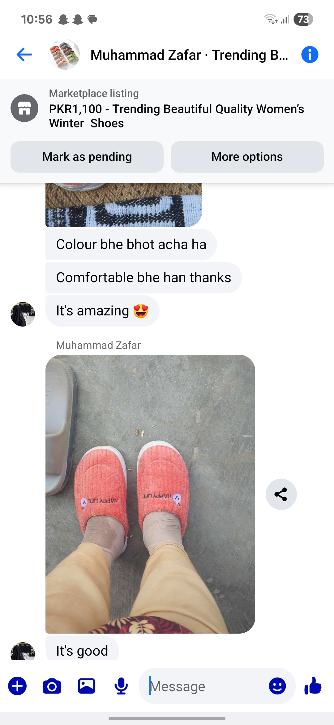 Apna Store review 1