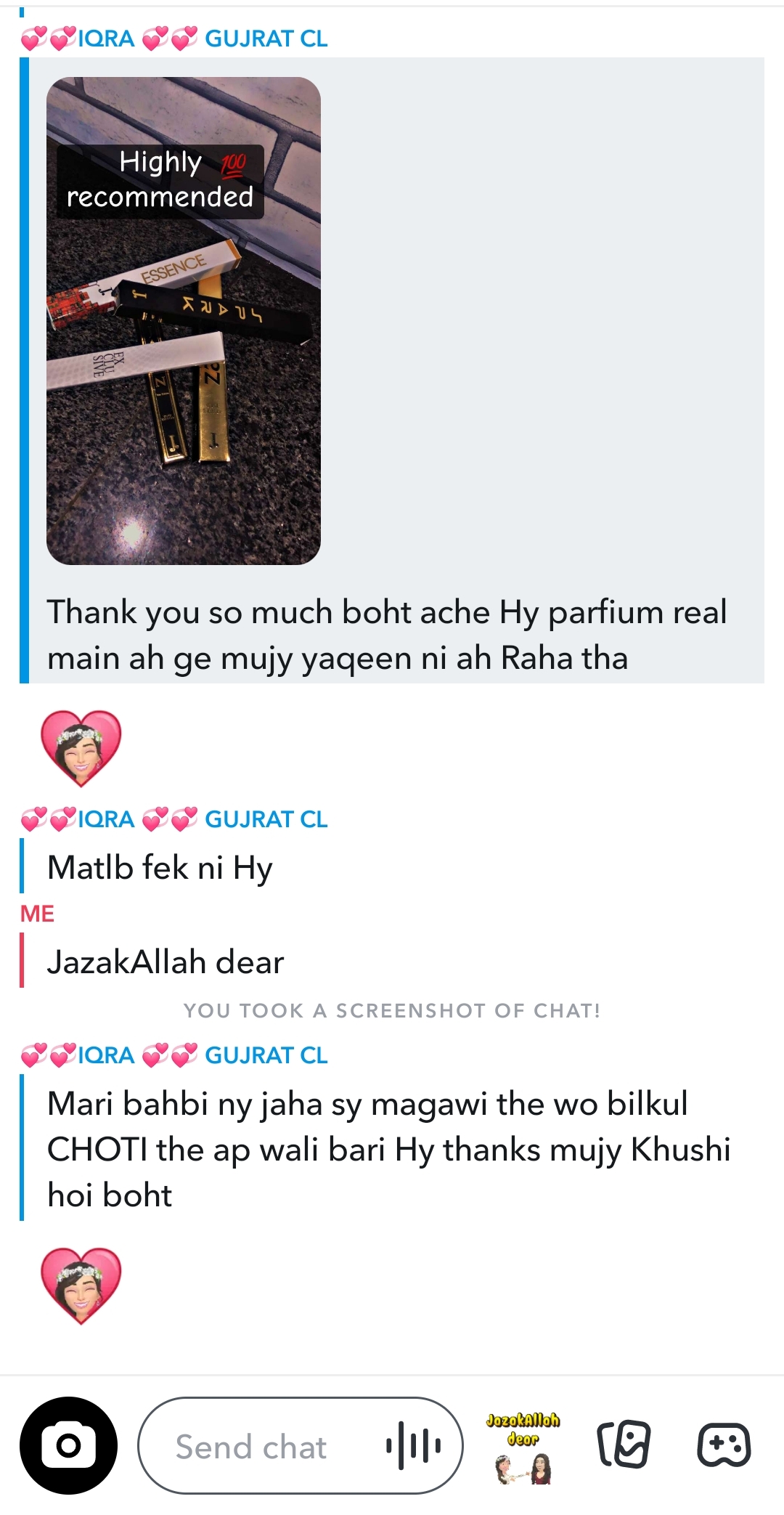 KAFASHION  review 1