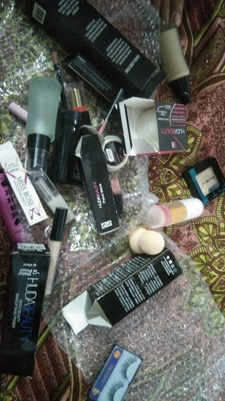 Beauty with Fashion review 1