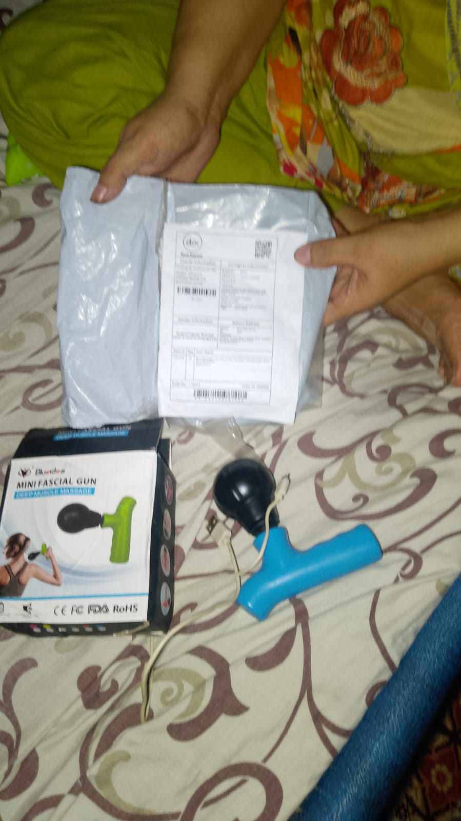 Branded items review 2