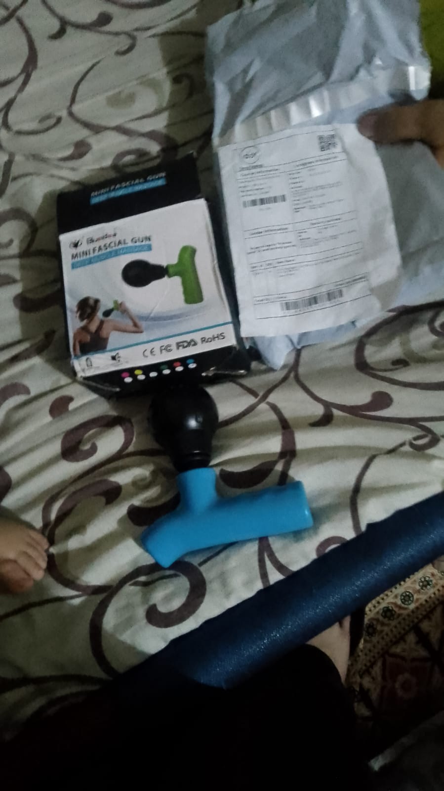 Branded items review 1