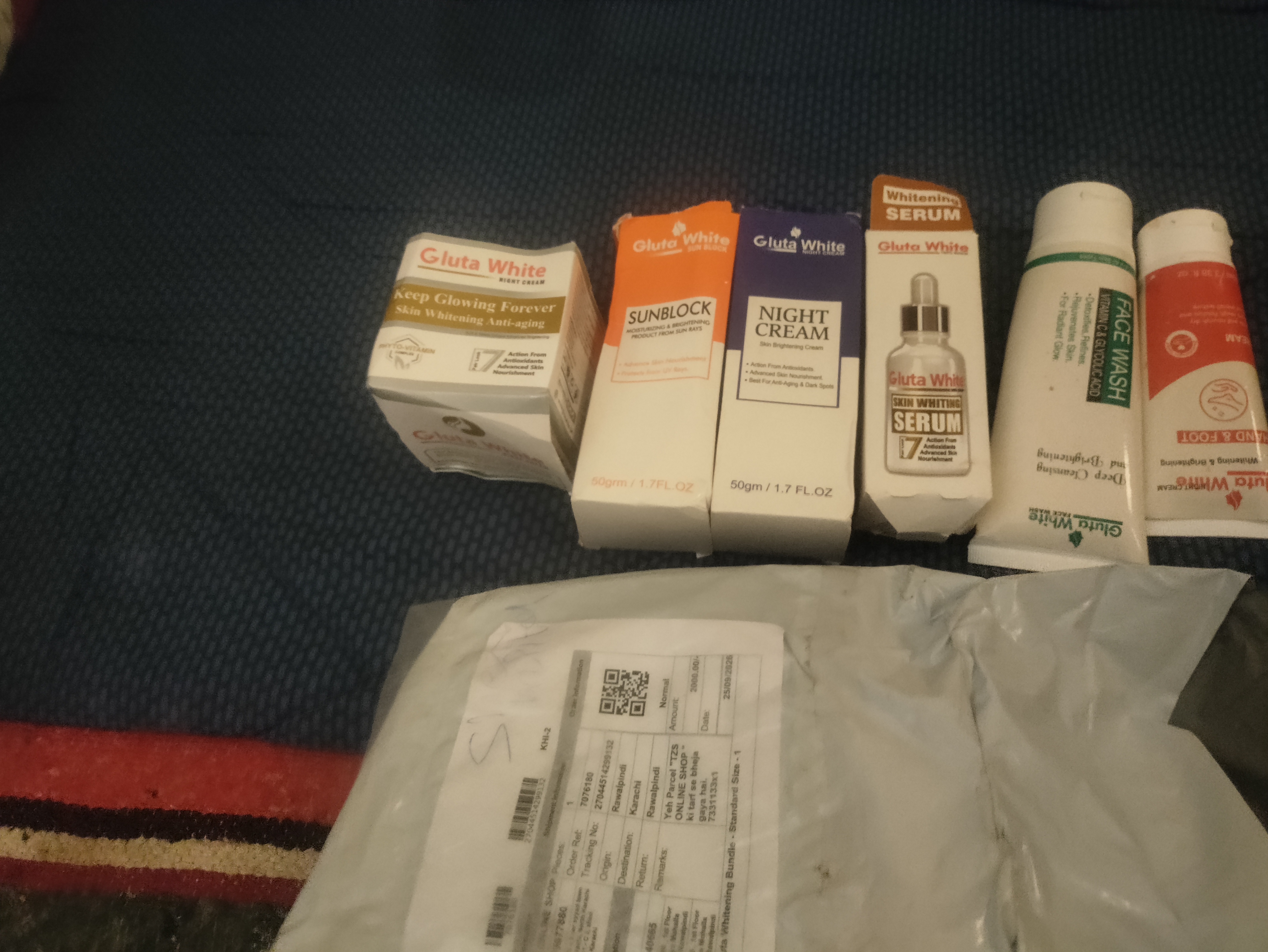TZS ONLINE SHOP  review 3