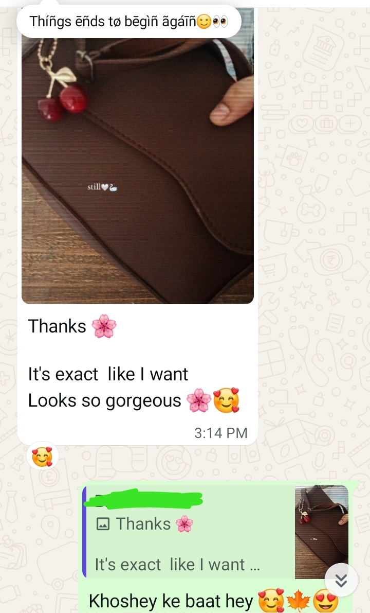 Nomi Shop review 1