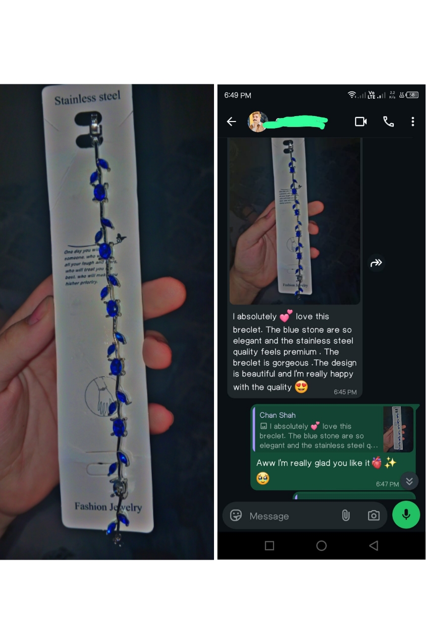 Saanjh store  review 1