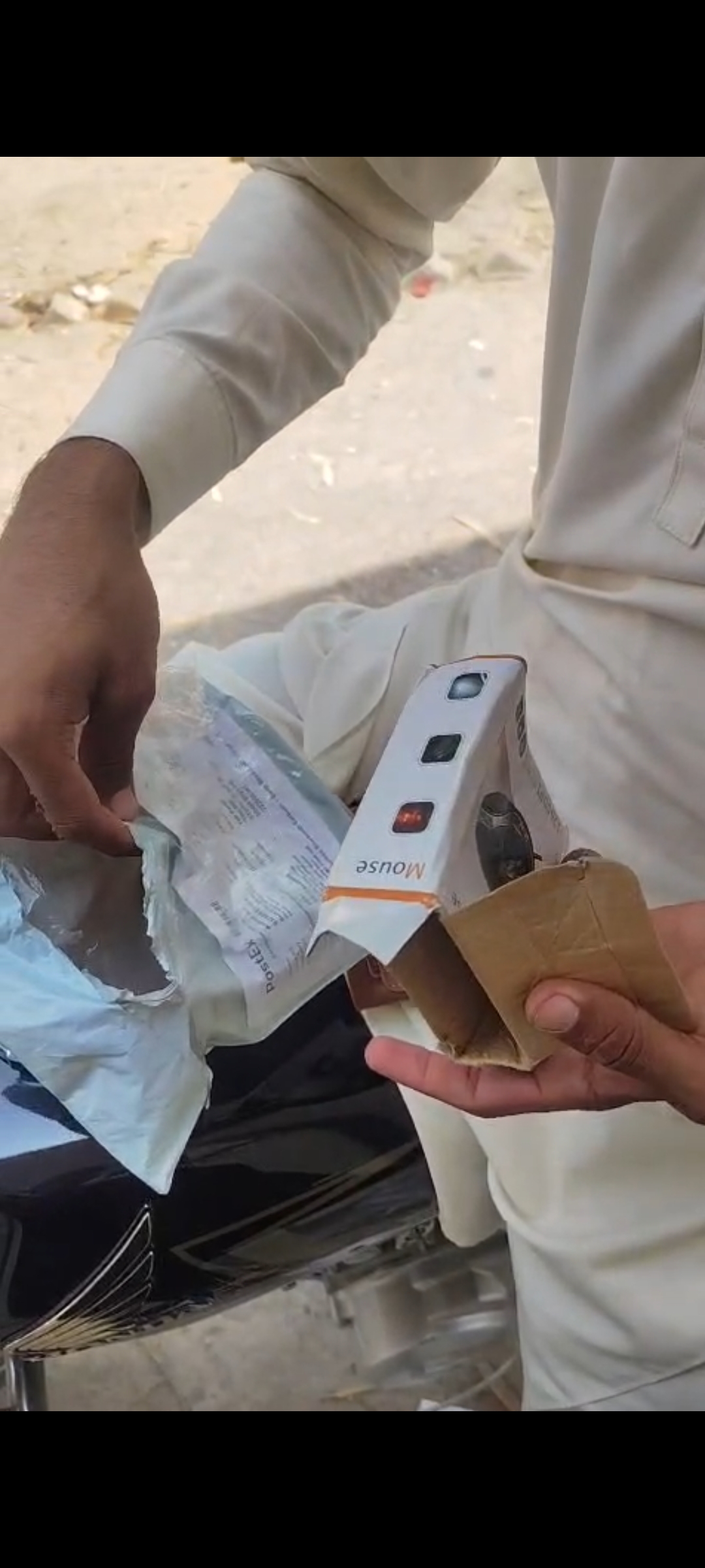 Ahmad Ali review 1