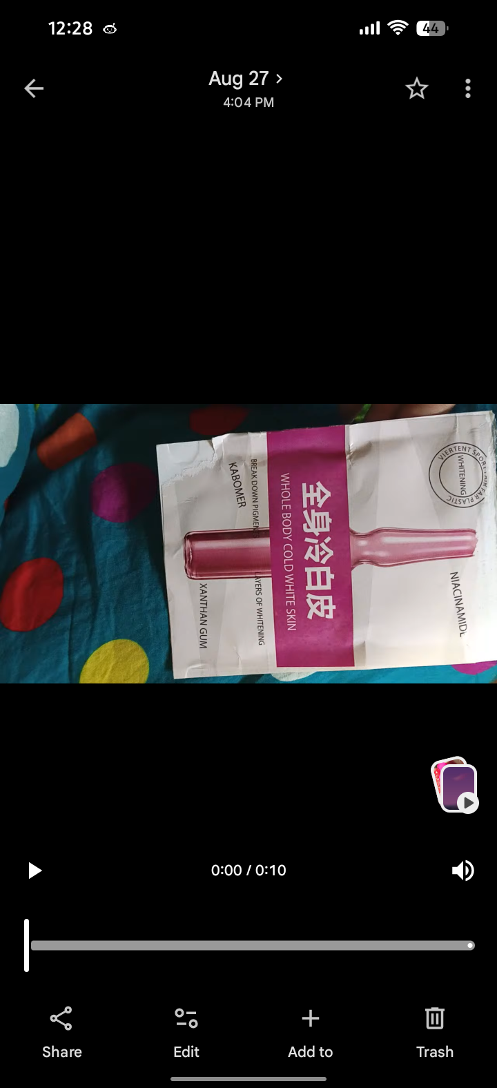 iQra Batool review 1