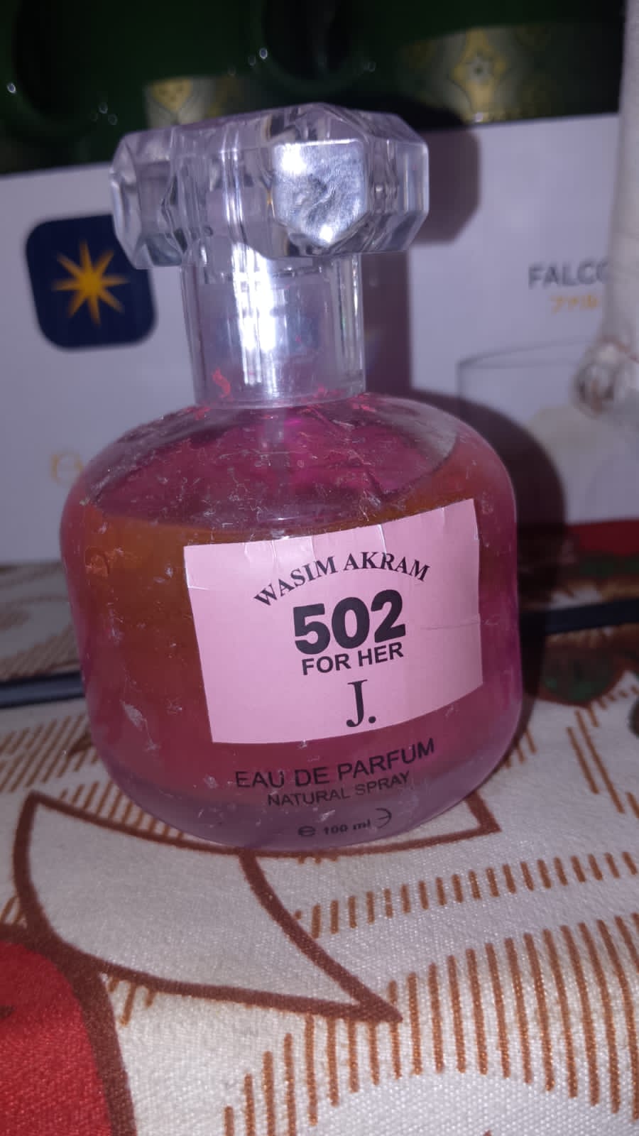 SK brand review 2