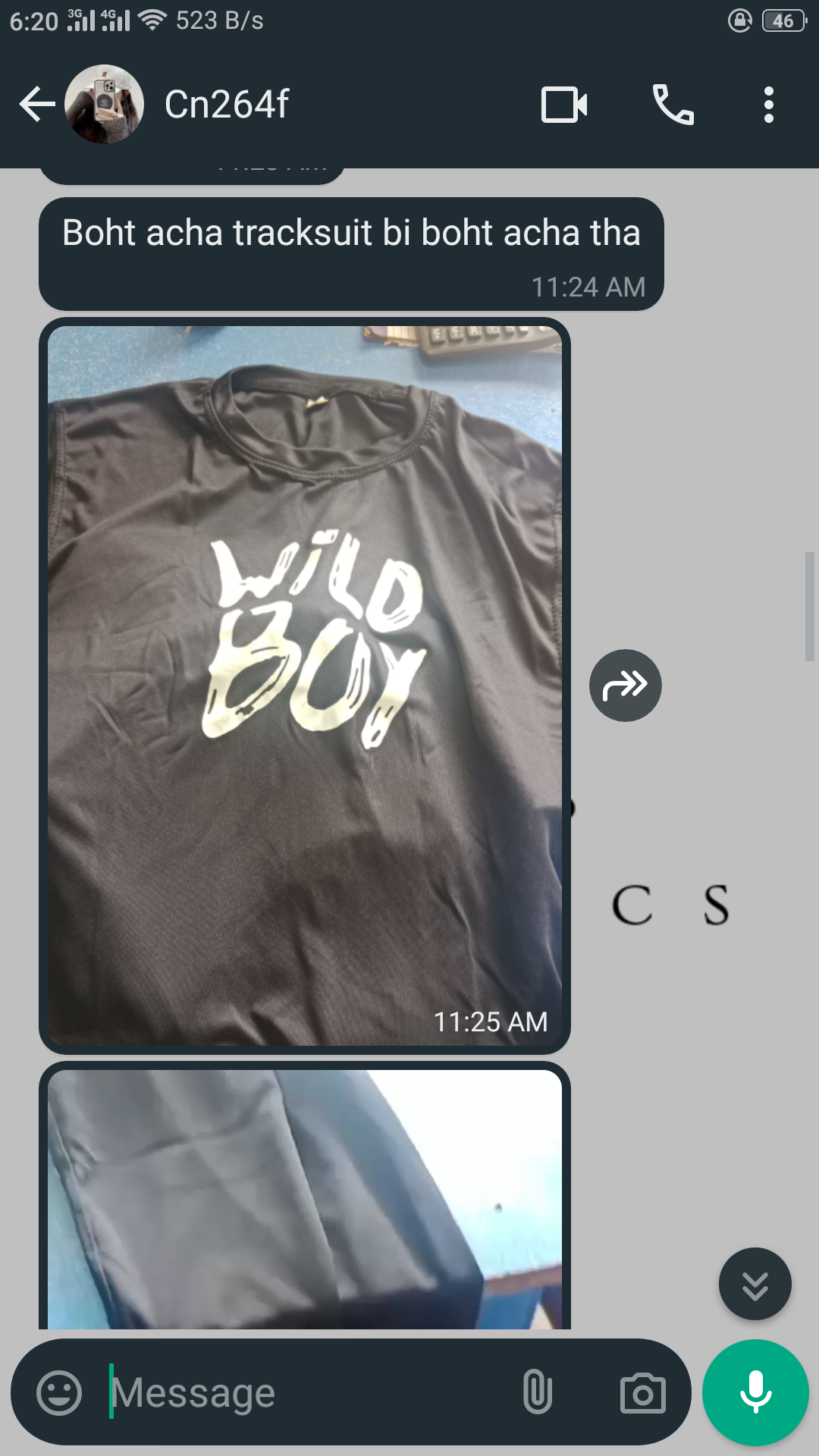 AQ Shopping bag review 1