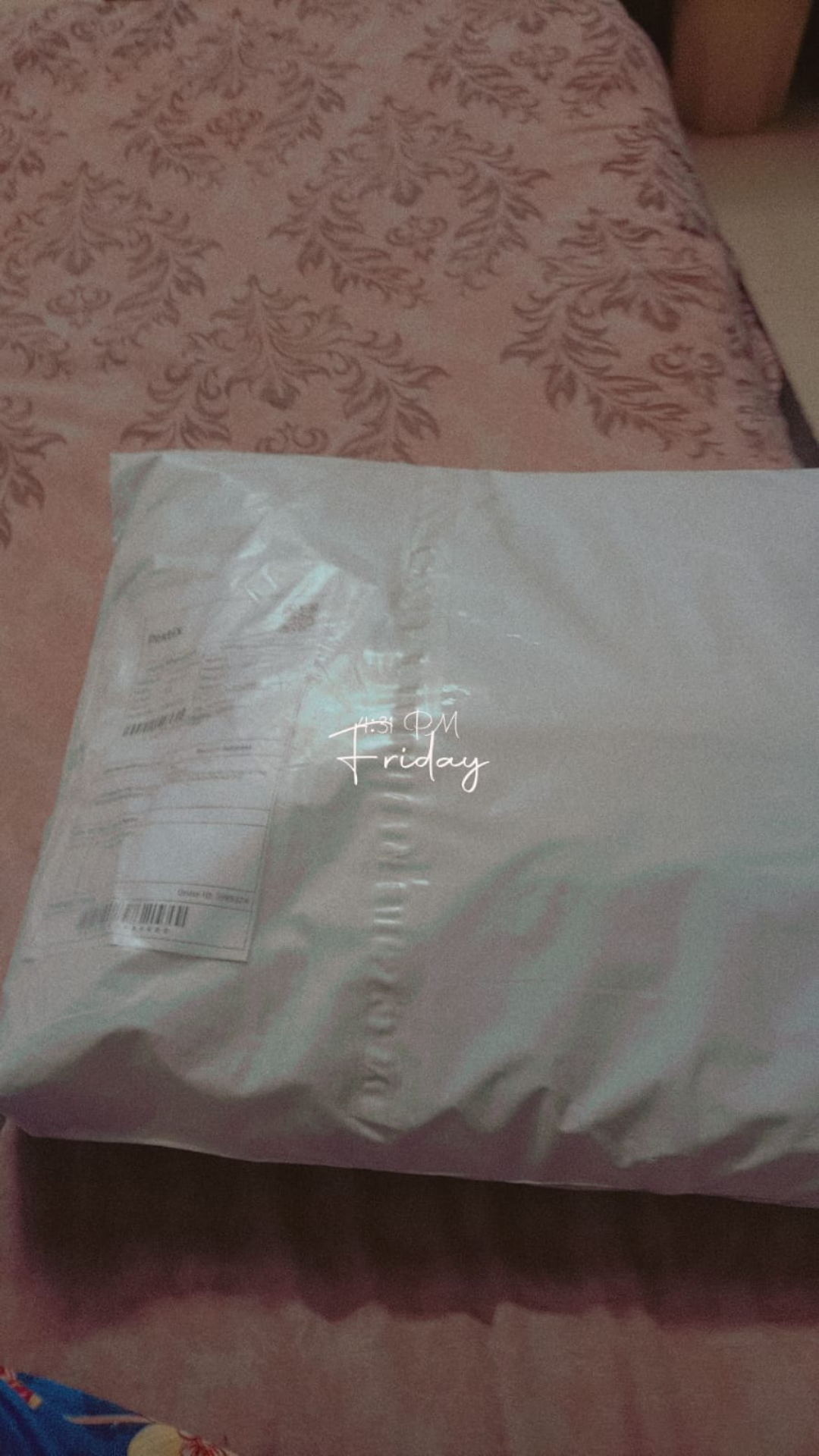 AQ Shopping bag review 1