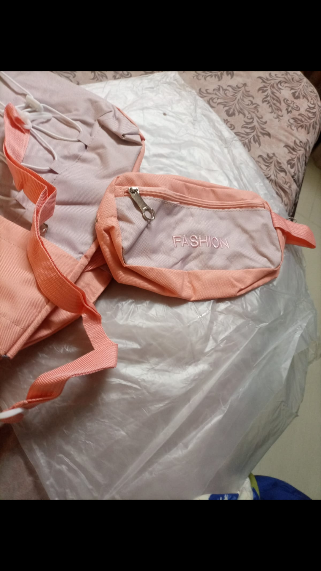 AQ Shopping bag review 3