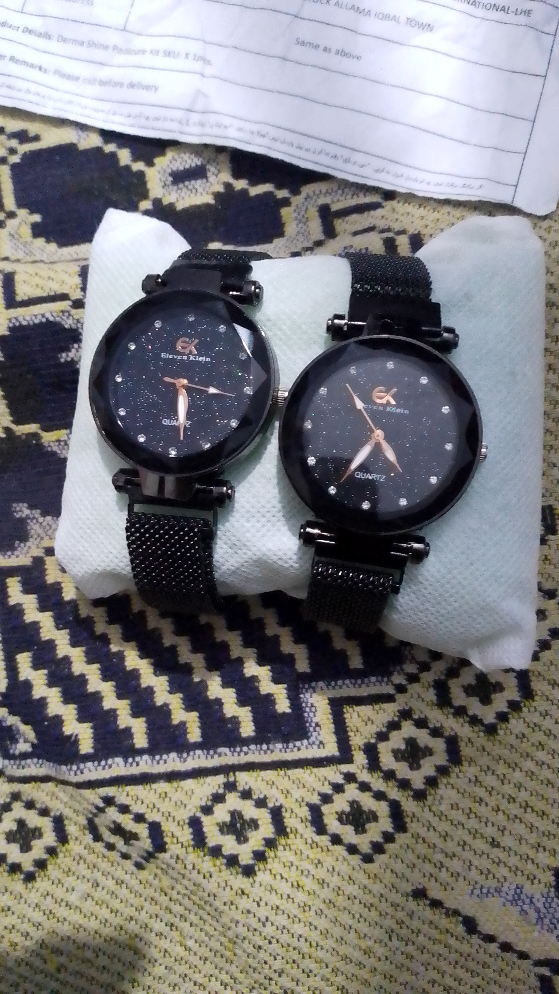 Naqvi collection  review 1