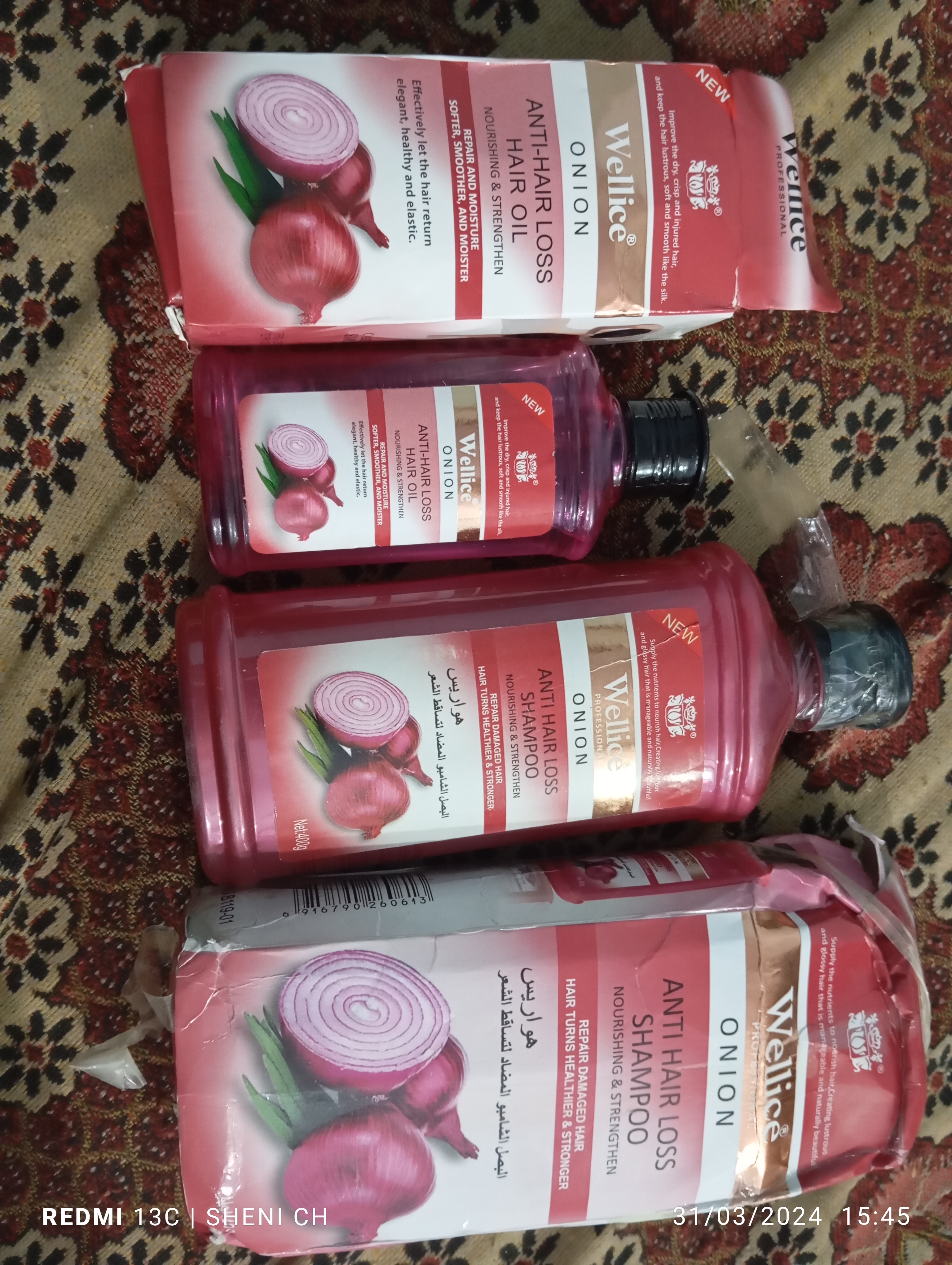 Sheni's Market review 1