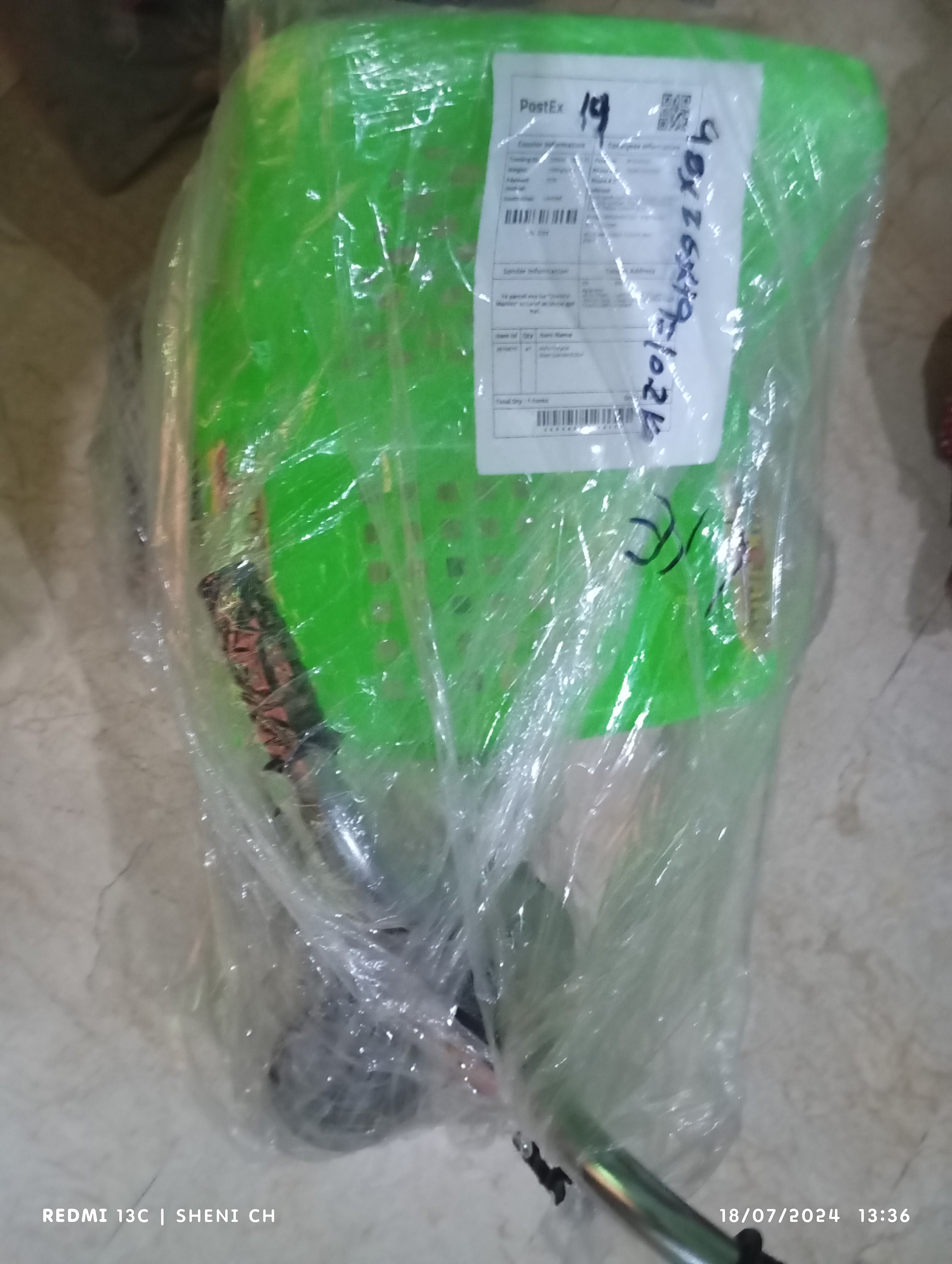 Sheni's Market review 1