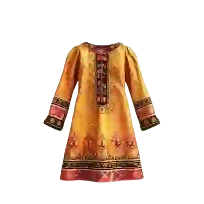 Girl's Kurta