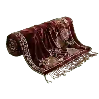Velvet Shawls