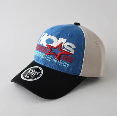 American Retro Hip-Hop Cap Unisex Cool Sunshade