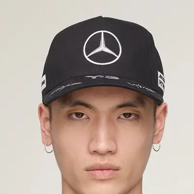 Ktm Racing Cap F1 Red Bull Men's and Women's Baseball Cap Sunshade Curved Brim Flat Brim Car Outdoor Hat 1