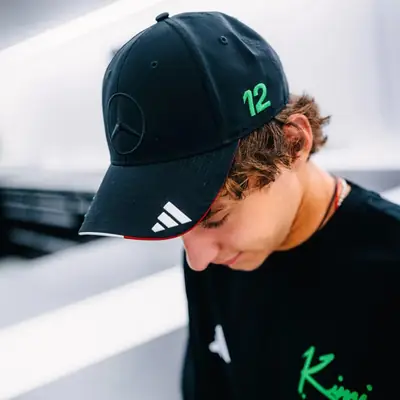 Cross-Border Embroidered Baseball Cap Red Bull Lettered Racing F1 Car Cap Sunshade Fashion Hat 9