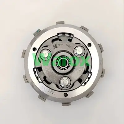 Cf450Sr/Nk/400-6 Changjiang 450S/Cj400Gs Sliding Clutch Friction Plate Iron Plate Large Drum Auto Parts and Accessories