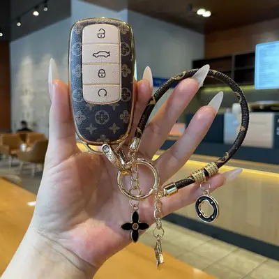 Chery Explore 06 Key Cover, Tiggo 7C-Dm Case, 9C-Dm Full Protection Anti-Drop Cover, Fengyun A8, Tiggo 8L, Omoda Cover