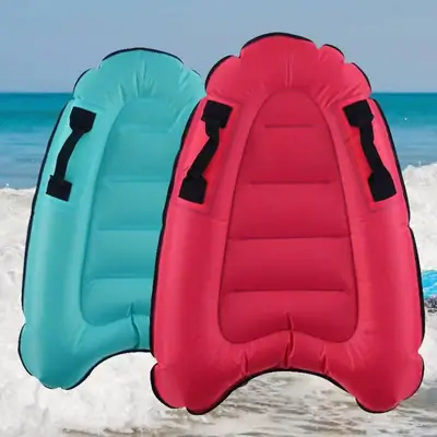 Inflatable Surfboard, Stand-Up Paddle Board, Swimming and Surfing, Children's Water Skiing Board, Cross-Border Folding Thickened Sports Outdoor Factory
