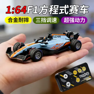 Boys' Alloy Drift Remote Control Car