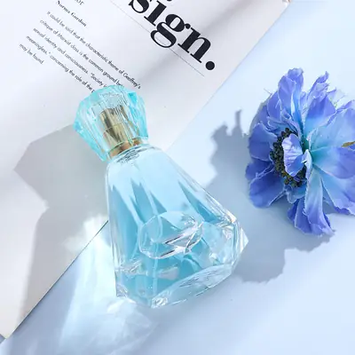 Heart of the Ocean Diamond Perfume Long-Lasting Fragrance Men's Light Fragrance Fresh Women's Body Spray Perfume Wholesale