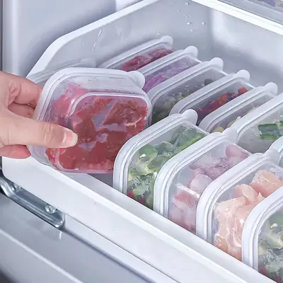 Japanese Imported Mini Food Storage Box for Refrigerator