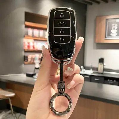 Cross-Border Applicable Chery Key Case for Tiggo 8/9/7Plus, Arrizo 8/5Gt, Explore 06, Omoda, Fengyun A8
