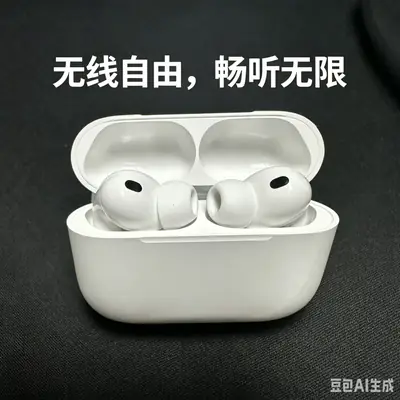 Huaqiangbei 45678 AirPods Pro2 Dual-Ear In-Ear Bluetooth Headphones Jerry Noise-Canceling Headphones