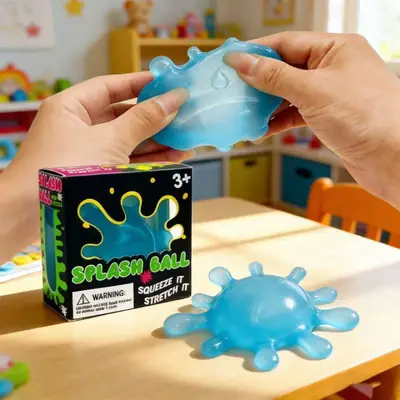 Squishy Toys Cross-Border Hot-Selling Toys, Popular Stress-Relief Gadgets, Slow Rebound Stress-Relief Toys Wholesale