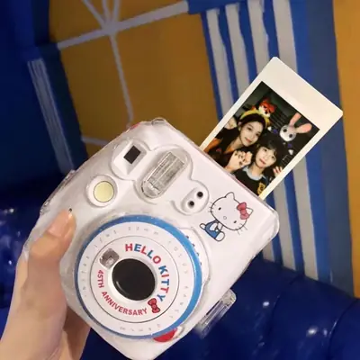 High-Definition Dual-Camera Cute Digital Camera for Campus Students, Instant Photo-Taking, Can Transfer Photos to Mobile Phones, Camera Available for Wholesale Starting from One Piece