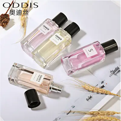Audis Classic and Timeless Perfume, Fresh Floral and Fruity Scent, Romantic, Elegant, Long-Lasting Light Fragrance, Popular Women's Perfume