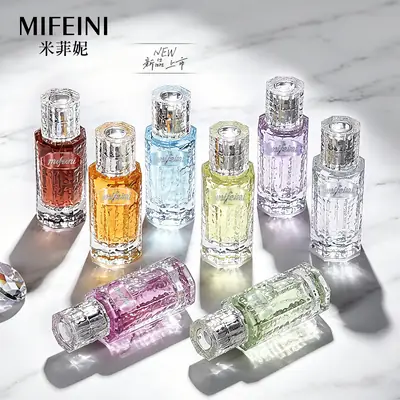 Mifeini Miffini Glazed Secret Realm Perfume Long-Lasting Fragrance 50ml Birthday Gift for Female Students Cross-Border Live Streaming