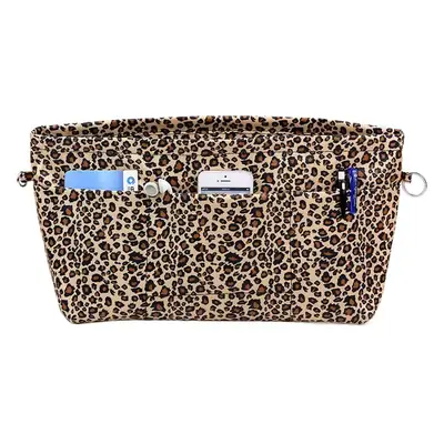 Extra Large Rigid Oxford Cloth Bag Medium Bag Internet Popular Storage Bag Cosmetic Bag Tote Bag Inner Bag Double Zipper