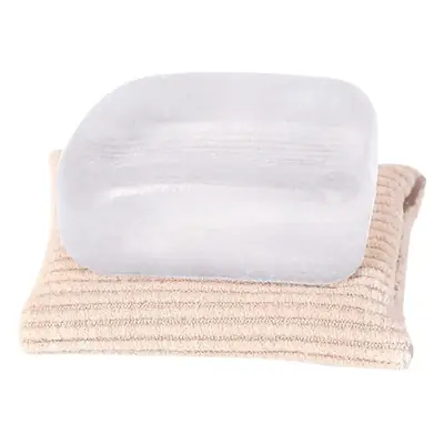 Hallux valgus separator fiber sleeve gel separation big toe bone big toe protruding big toe sleeve
