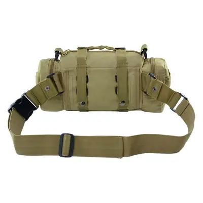 Multifunctional Tactical Camera Bag for Men Waterproof Crossbody